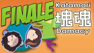 Katamari Damacy: Finale - PART 20 - Game Grumps