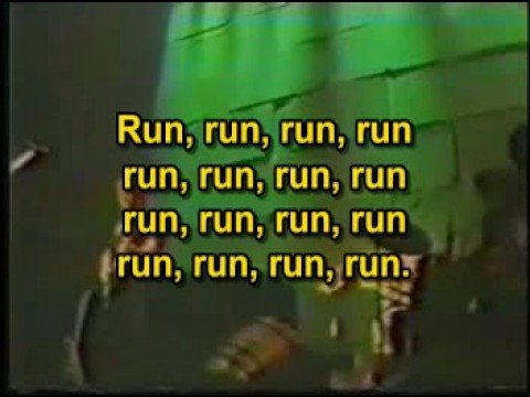 Pink Floyd - Run Like Hell (Karaoke) - YouTube