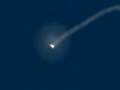 ufo DISABLES US missile