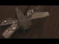 3 - Origami Dragon Fly