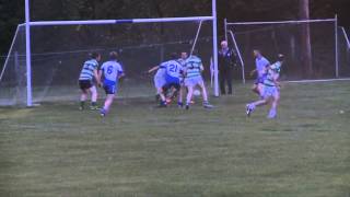 ballymanus vs aughrim match?