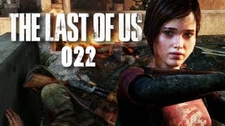 THE LAST OF US #022 - Jede Kugel muss sitzen [HD+] | Let's Play The Last of Us