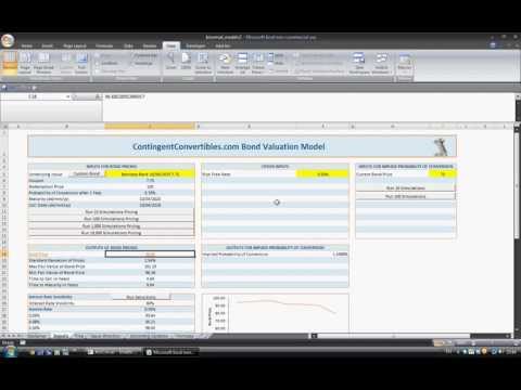 How to Price Contingent Convertible Debt (CoCo's)