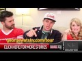 George Watsky on Comment Commentary 57!