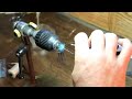Tying Black/Blue Squidro