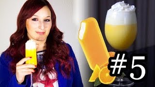 Video Game Drinks #5 - Split ijsje Smaak?!