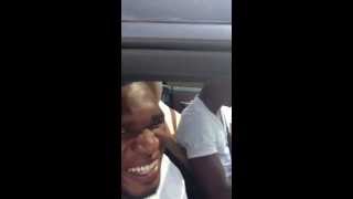 Christian Benteke laughs off spurs fan, says hes staying