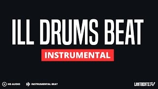 808 TRAP BEAT - iLL Drums Beat - 420 (Prod FlexxGod)