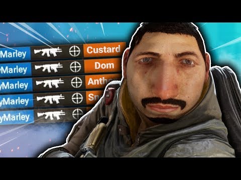 This is why I love Rainbow Six Siege