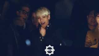 131114 멜론뮤직어워드 종현 - EXO 후배님들 영상이 Fun Fun Fun !!! ㅎㅅㅎ!!!!