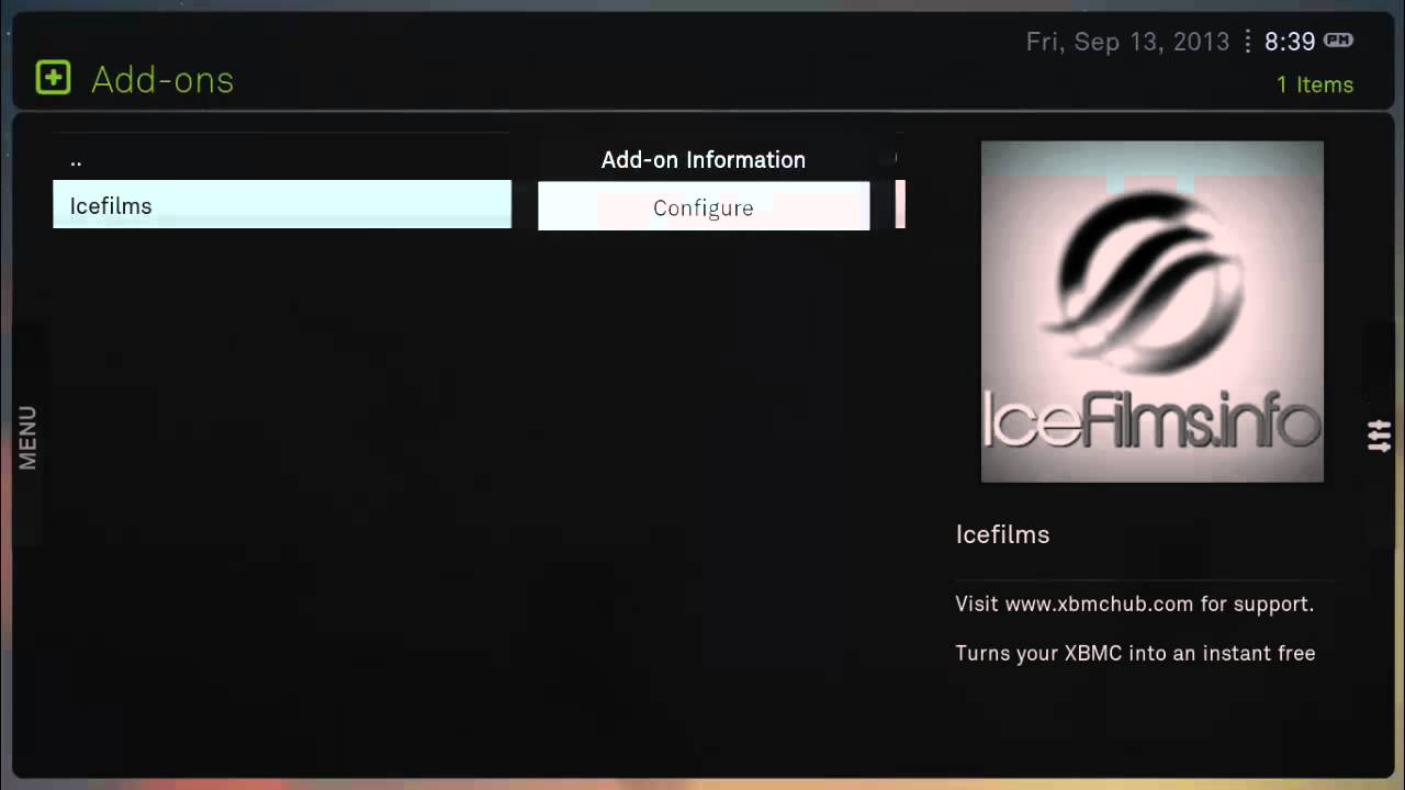 How to install and configure XBMC and Icefilms Tutorial - YouTube