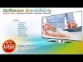 Software para corretores de imveis software de imobiliria  - youtube