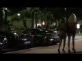 Monaco night life, sexy girls and supercars