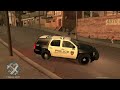 GTA IV LCPD:FR MOD - Trigger Happy Cop Pt.3