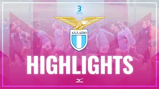 Highlights Serie B Femminile | Lazio Women-Res Roma 3-1