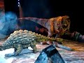 Walking with Dinosaurs: T-REX Section