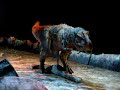 Walking with Dinosaurs: T-REX Section