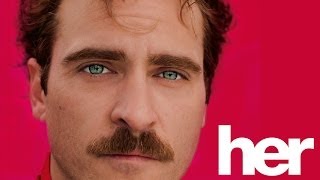 "HER" | Trailer & Kritik Review Deutsch German [HD]