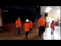 SUMMER FLY - LINE DANCE