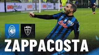 Atalanta-Monza 2-0 | Davide Zappacosta: 