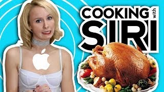 HOW TO MAKE TURKEY (#AskSiri)