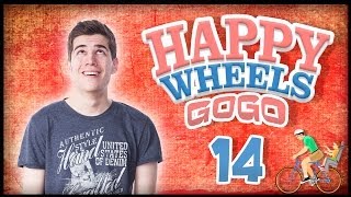 Happy Wheels - [GoGo] - Part.14 - [Slovensky] - IT IŠT BÄCK!