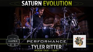 Mapex Saturn Evolution - Tyler Ritter thumbnail