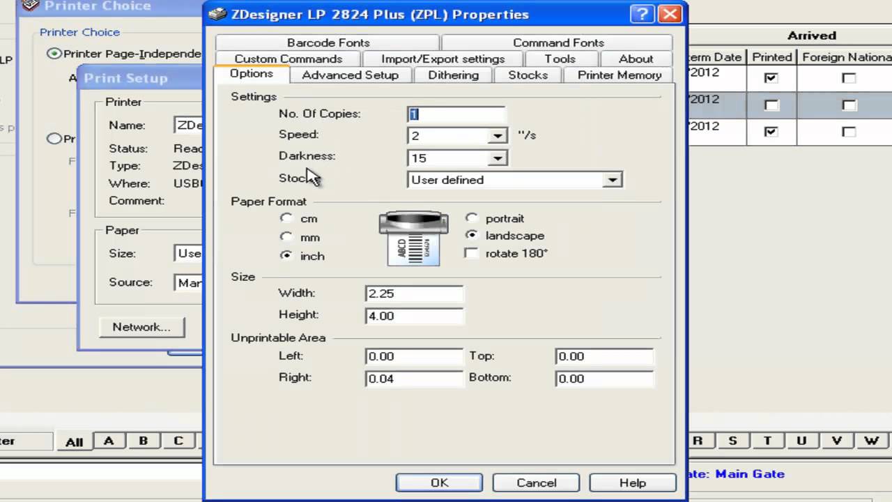 How To Make Thermal Printer Print Darker at Alma Jones blog