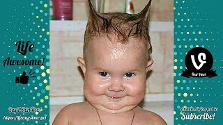 TRY NOT TO LAUGH - Funny Videos 2019 - Best Clean Vines Compilation