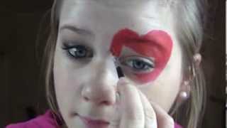 Heart - Makeup Tutorial