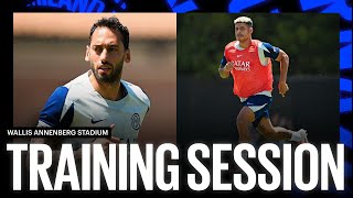 NIENTE PAUSE: SEATTLE CI ASPETTA 💪? | TRAINING SESSION🏃??