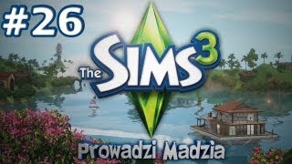 The SimS 3 - #26 - Pierwszy dzień w szkole i babska impreza