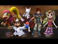 Super Smash Bros - Did You Know Gaming? Feat. Yungtown