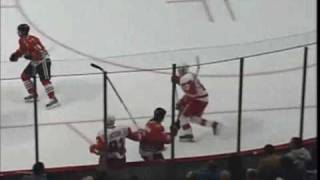 Pavel Datsyuk One Handed Goal