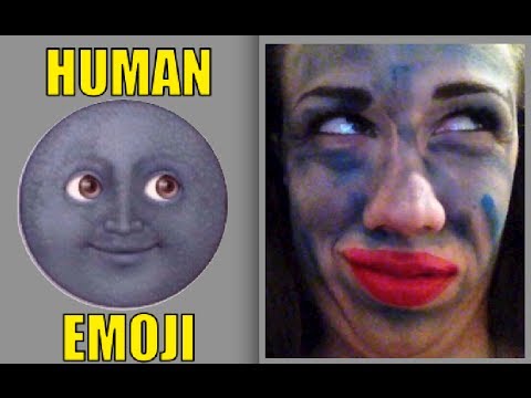 HUMAN EMOJI - YouTube