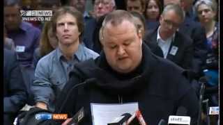 Kim Dotcom Addresses NZ PM in Parliament Arguing Against Extension of GCSB Powers (FULL SPEECH)