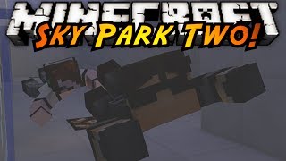 Minecraft Parkour : SKY PARK 2!