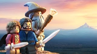 LEGO THE HOBBIT: Gameplay do Início no Playstation 4, em Português PT-BR!