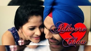 Adhoore Chaa | Ammy Virk | Official Full Song | JATTIZM | Worldwide Release 11-12-13