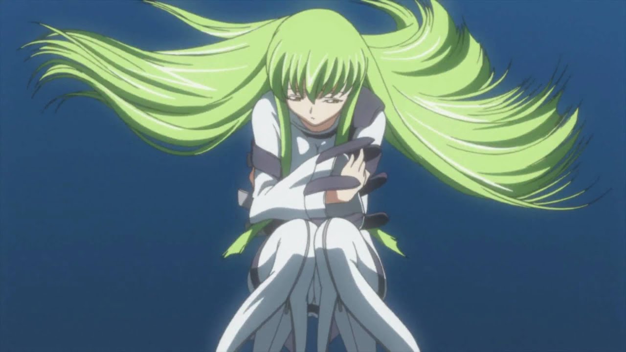 Code Geass Opening 1 HD - YouTube