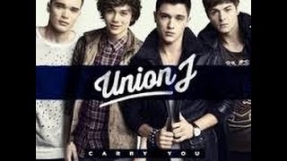 Union J @ Claires - Clothes Show TV