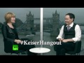 New Keiser Report Hangout with Max & Stacy this Friday!