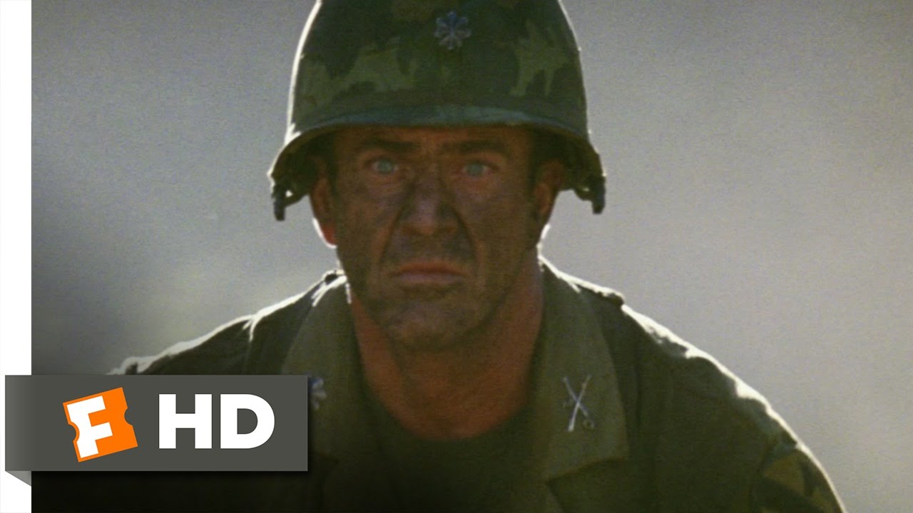 We Were Soldiers (8/9) Movie CLIP - Valley of Death (2002) HD - YouTube