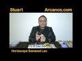 Video Horscopo Semanal LEO  del 26 Enero al 1 Febrero 2014 (Semana 2014-05) (Lectura del Tarot)