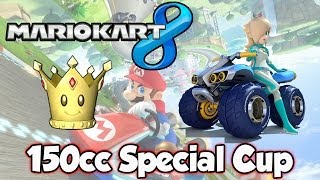 Mario Kart 8 (Wii U) - 150cc Special Cup