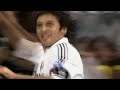 Raul - top 10 goals in Champions League