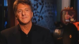 Dustin Hoffman fond en larmes quand il explique une chose si douloureuse pour toutes les femmes