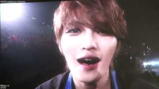 130626 Jaejoong in Yokomaha kiss~♡