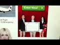 Publishers Clearing House Takeover Ad for October 2012 TV Event