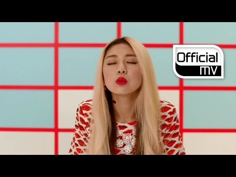LADIES' CODE Kiss Kiss
